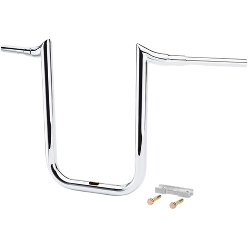 LA Choppers #LA-7357-18 - Handlebar - Prime Ape - 18" - Chrome