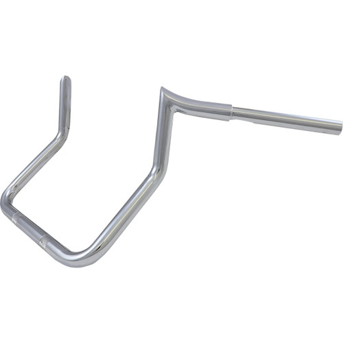 LA Choppers #LA-7358-12 - 1-1/4" Prime Ape Challenger Handlebar - 12" - Chrome