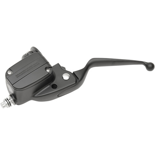 Drag Specialties - Hydraulic Clutch Master Cylinder - 11/16" - Black