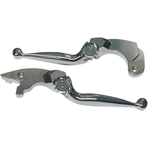 PSR #17-00600-20 - Journey Adjustable Lever Set - Chrome