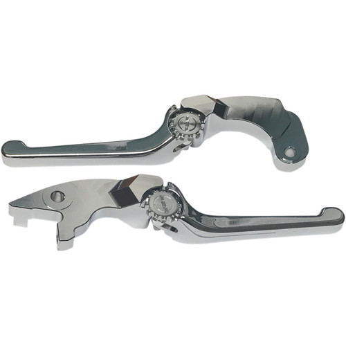 PSR #17-00650-20 - Anthem Adjustable Lever Set - Chrome