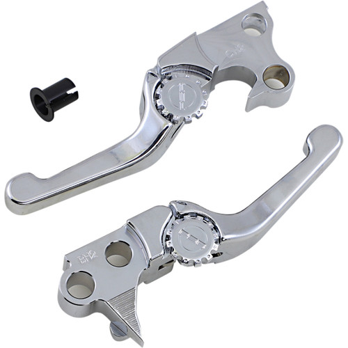 PSR #12-01651-20 - Anthem Shorty Lever Set - Chrome