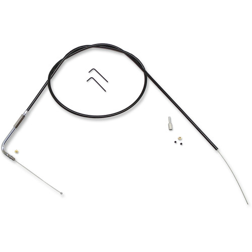 Magnum Shielding #493629 - BYO™ Build Your Own™ Control Cable Kit - Throttle/Idle - Black