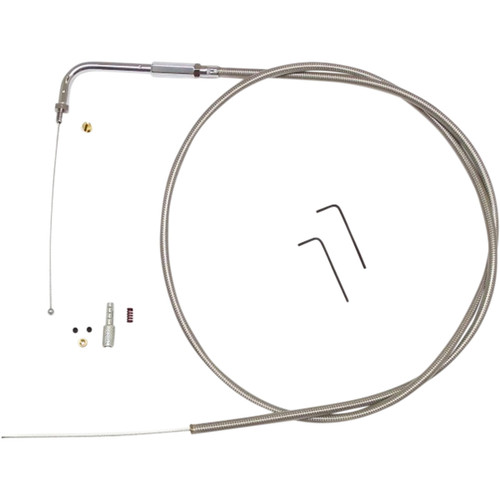 Magnum Shielding #394539 - BYO™ Build Your Own™ Control Cable Kit - Throttle/Idle - Stainless Steel