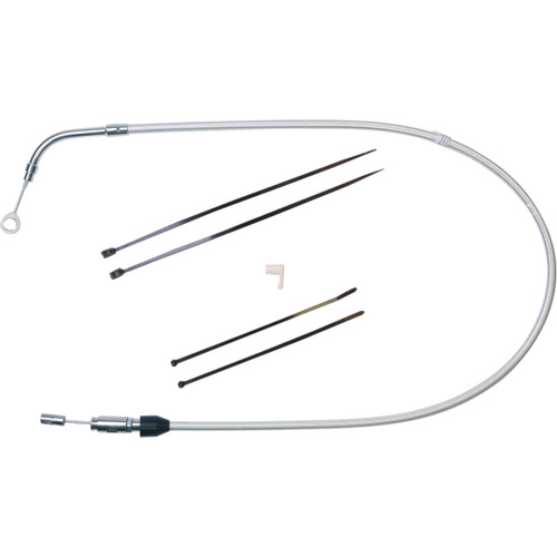 Magnum Shielding #32354HE - Sterling Chromite II® Quick Connect Upper Clutch Cable - 43"