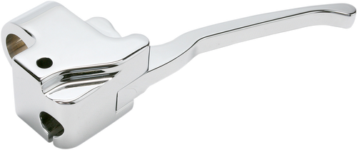Clutch Control Lever - Chrome