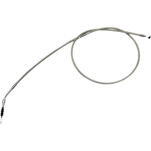 Magnum Shielding #XR5323004 - XR Clutch Cable for Indian - Stainless Steel
