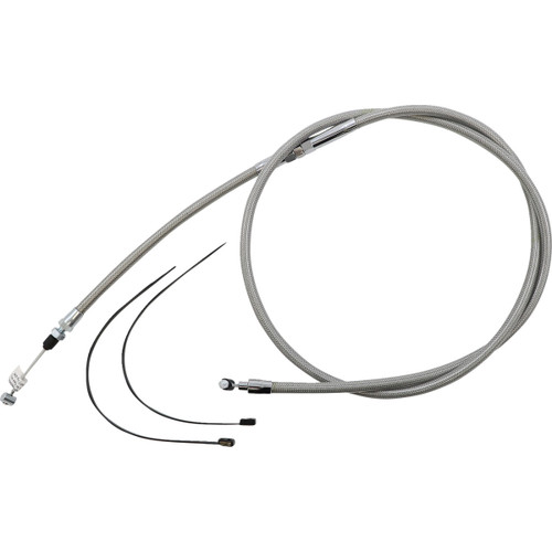 Magnum Shielding #XR5323104 - XR Clutch Cable for Indian - Stainless Steel