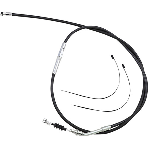 Magnum Shielding #XR4323002 - XR Clutch Cable for Indian - Black