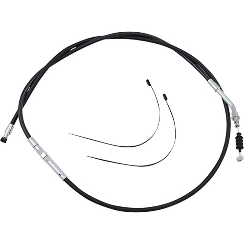 Magnum Shielding #XR4323004 - XR Clutch Cable for Indian - Black