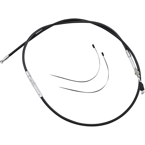 Magnum Shielding #XR4323006 - XR Clutch Cable for Indian - Black