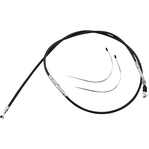 Magnum Shielding #XR4323008 - XR Clutch Cable for Indian - Black