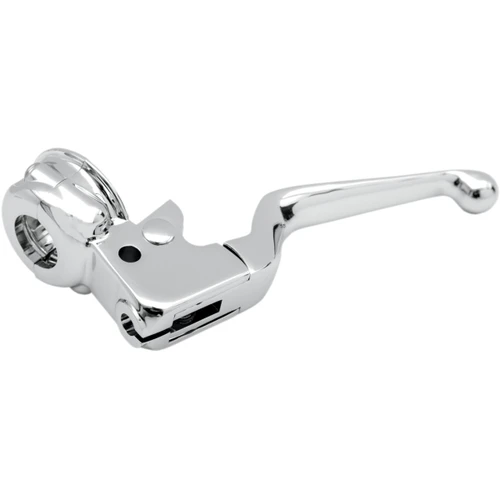 Drag Specialties - Chrome Clutch Lever Assembly