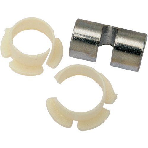 Eastern Motorcycle Parts #A-45036-82 - Clutch Cable Anchor/Bushing Kit