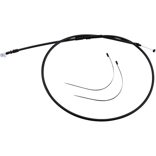Magnum Shielding #XR6323100 - XR Clutch Cable for Indian - Black
