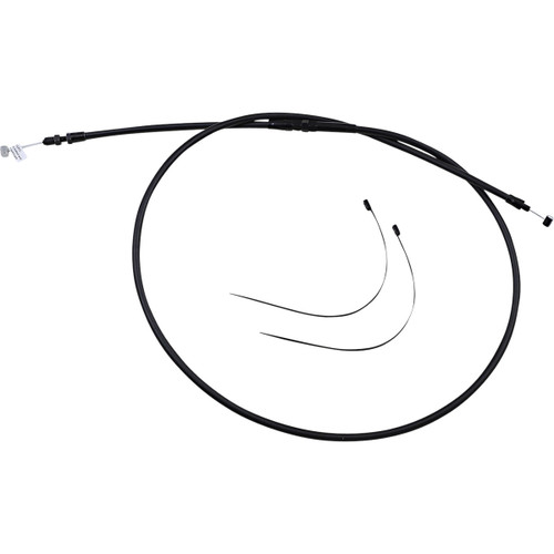 Magnum Shielding #XR6323106 - XR Clutch Cable for Indian - Black