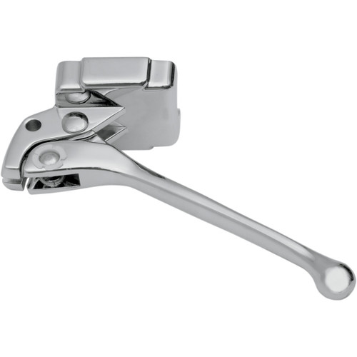 Drag Specialties - Chrome Clutch Lever Assembly