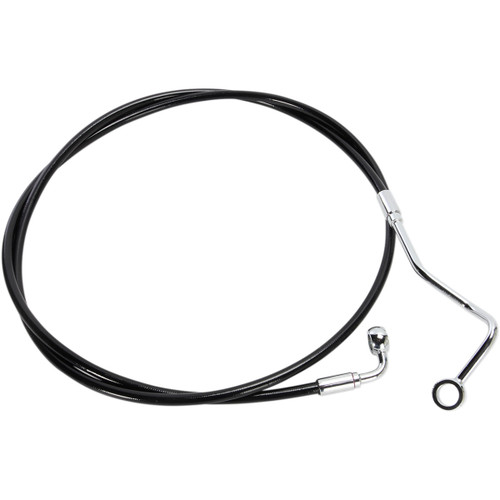 Magnum Shielding #SBC1407-32 - Brake Line - Upper - XR - Black