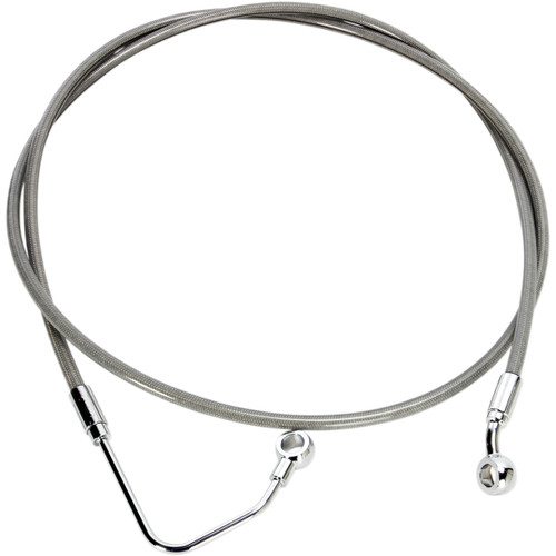 Magnum Shielding #SSC1404-74 - Brake Line - Upper - XR - Stainless Steel