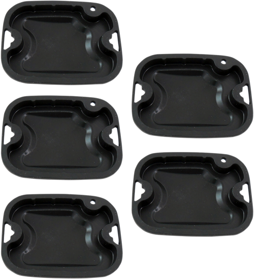 Master Cylinder Gaskets - Clutch - Trikes - Black