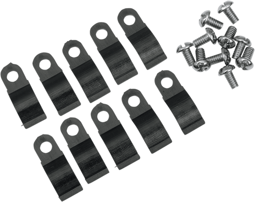 Clutch Clip - Anti-rattle