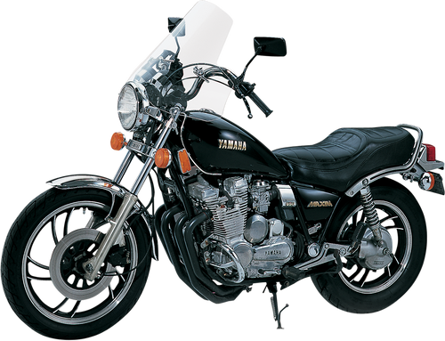 Memphis Shades #MEM2310  - Malibu Windshield - Clear