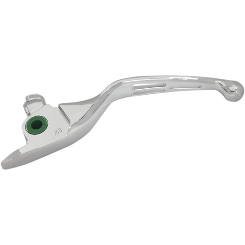 Drag Specialties - Slotted Wide Blade Lever - Clutch - Chrome