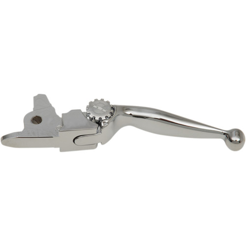 PSR #12-00460-20 - Journey Adjustable Clutch Lever for Harley Models - Chrome