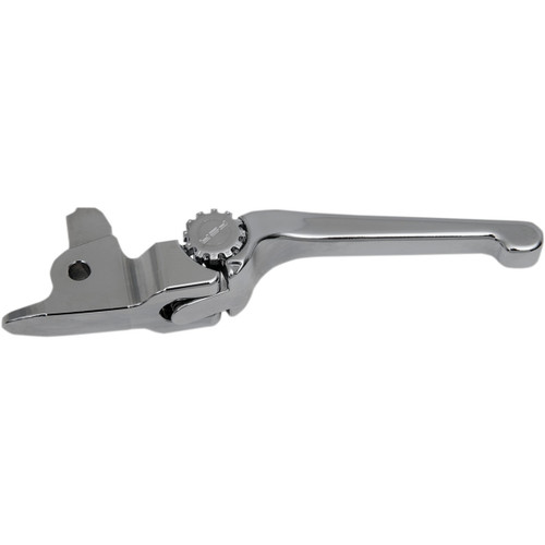 PSR #12-00560-20 - Anthem Adjustable Clutch Lever for Harley Models - Chrome