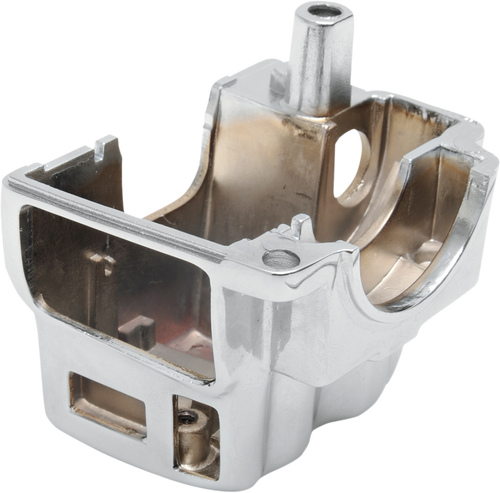 Switch Housing - Right - Cruise - Chrome