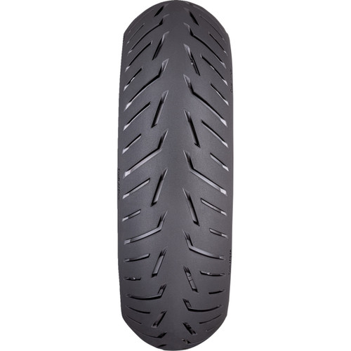 Continental #02447140000 - Tire - ContiRoadAttack 4 - Rear - 180/55ZR17 - (73W)
