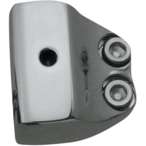 Performance Machine (PM) #0062-2612-CH - Brake Light Switch Assembly - 9/16" - Chrome