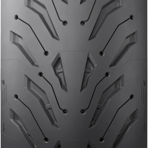 Michelin #27032 - Tire - Road 6 GT - Rear - 190/55ZR17 - (75W)