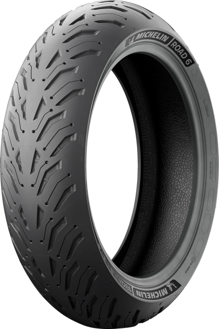 Michelin 32230 - Tire - Road 6 - Rear - 150/60R17 - 66W