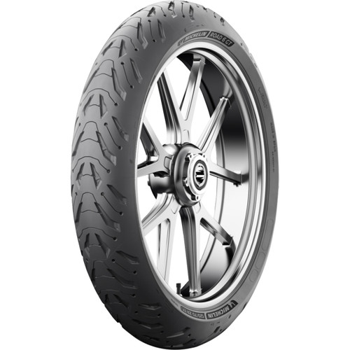 Michelin #44614 - Tire - Road 6 GT - Front - 120/70ZR17 - (58W)