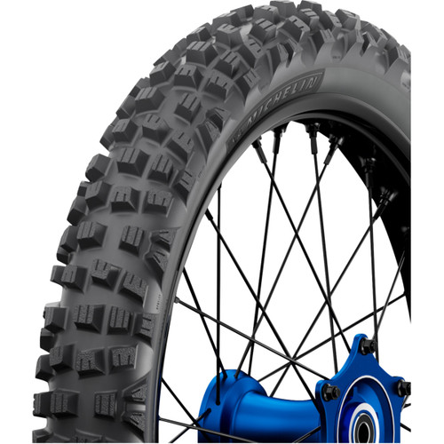 Michelin #17740 - Tire - StarCross 6 Hard - Front - 90/100-21 - 57M