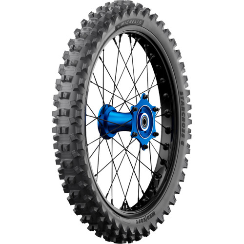 Michelin #86686 - Tire - StarCross 6 Medium Soft - Front - 90/100-21 - 57M