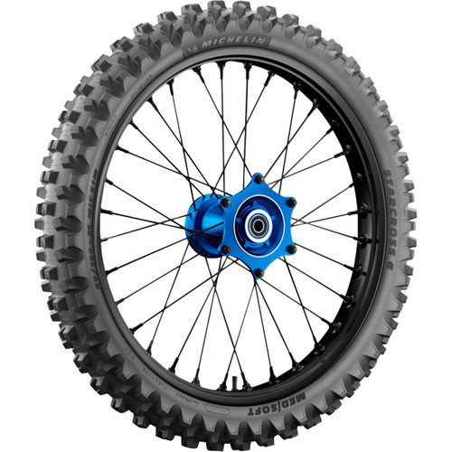Michelin #86686 - Tire - StarCross 6 Medium Soft - Front - 90/100-21 - 57M