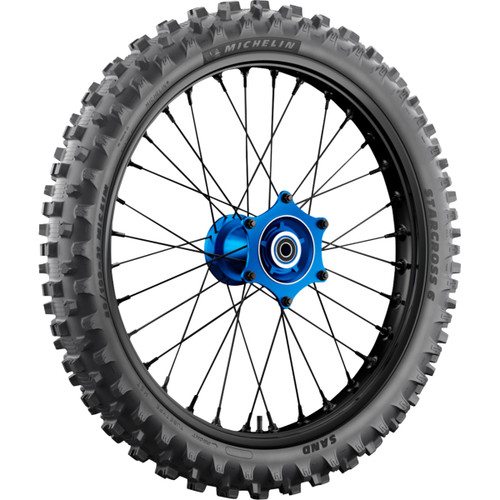 Michelin #33285 - Tire - StarCross 6 Sand - Front - 80/100-21 - 51M
