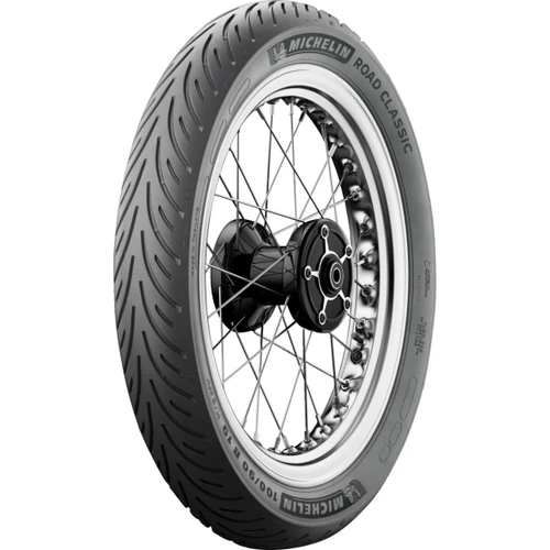 Michelin #20685 - Tire - Road Classic - Front - 100/90B19 - 57V