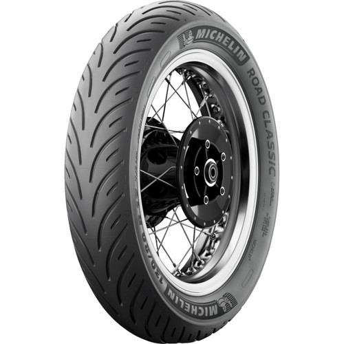 Michelin #28034 - Tire - Road Classic - Rear - 130/90B17 - 68V
