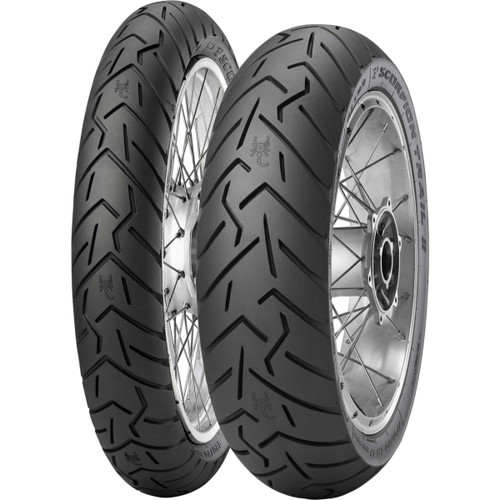 Pirelli #3745800 - Tire - Scorpion™ Trail II - Front - 90/90-21 - 54V