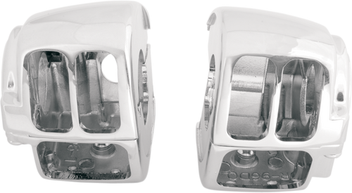 Switch Housing - Standard - Chrome