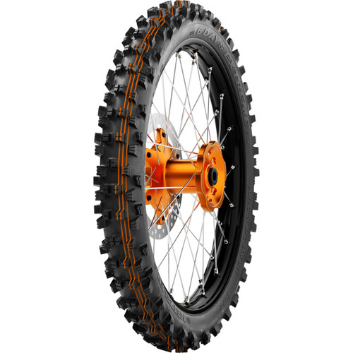 Metzeler #4073200 - Tire - MCE 6 Days Extreme - Front - 90/90-21 - 52M
