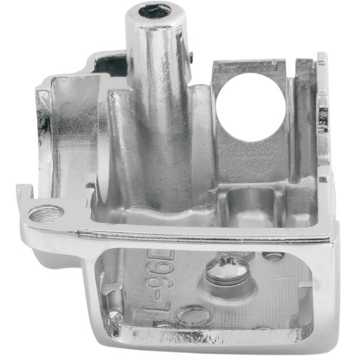 Drag Specialties - Handlebar Switch Housing Kit - Left - Lower - Chrome