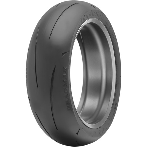 Dunlop #45246215 - Tire - Dragmax - Rear - 190/50ZR17 - (73W)