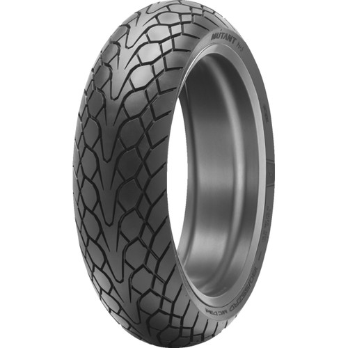 Dunlop #45255204 - Tire - Mutant - Rear - 190/55ZR17 - (75W)