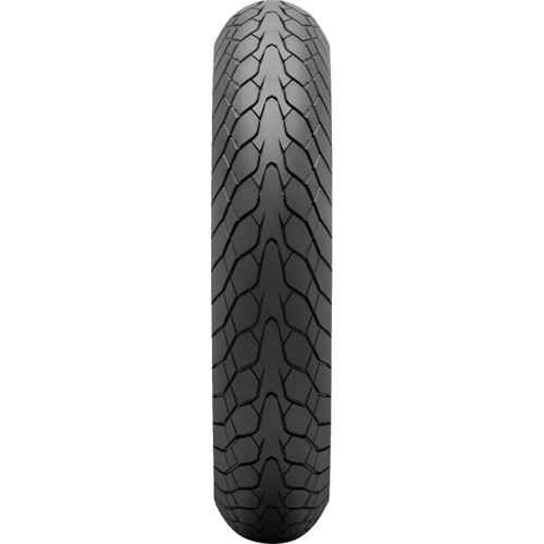 Dunlop #45255200 - Tire - Mutant - Front - 120/70ZR17 - (58W)