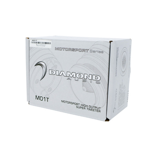 Best car audio system of 2020 II 1” Pro Audio High-Frequency drivers