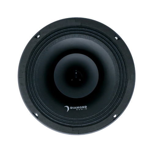 Best car audio system of 2020 II 8” PRO Full-Range Co-Ax Horn Speaker